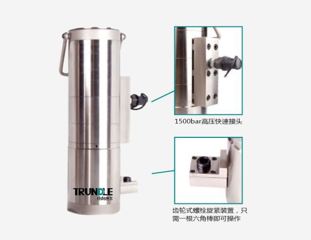 L S-D系列多级缸液压螺栓拉伸器