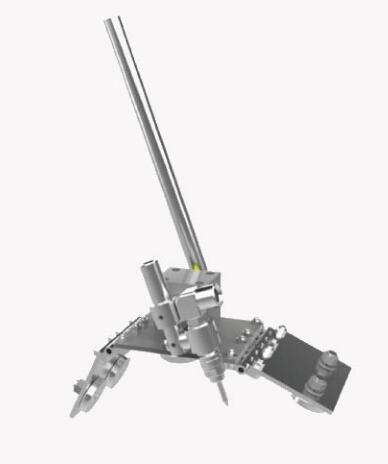 TLDR- SQG009法兰螺栓链条切断器