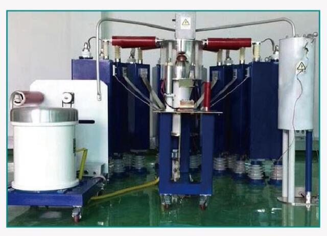 TLDR-YQ0059冲击发生器试验系统 冲击电流发生器