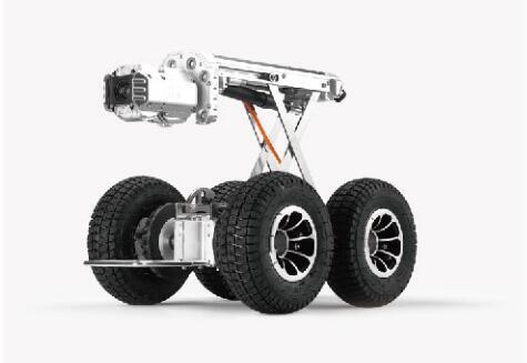 TLDR-YQ0012A200管道检测机器人
