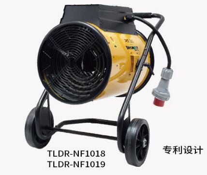 专业电暖风机可接风管系列