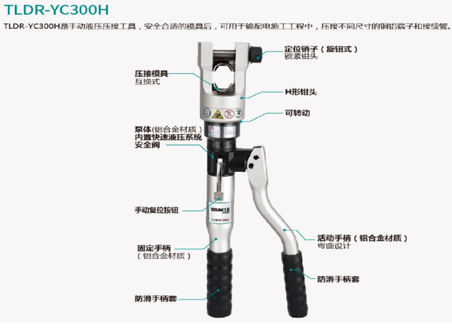 TLDR-YC300H