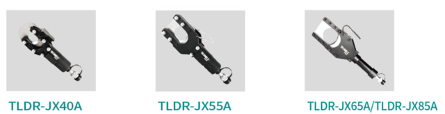 TLDR-JX40A/TLDR-JX55A/TLDR-JX65A/TLDR-JX85A