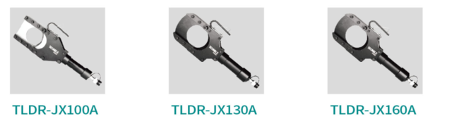 TLDR-JX100A/TLDR-JX130A/TLDR-JX160A
